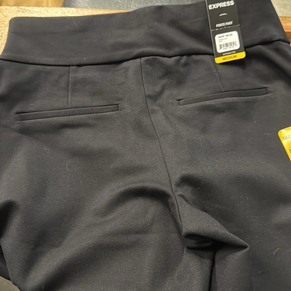 Express Ponte Pant - Picture 3 of 11